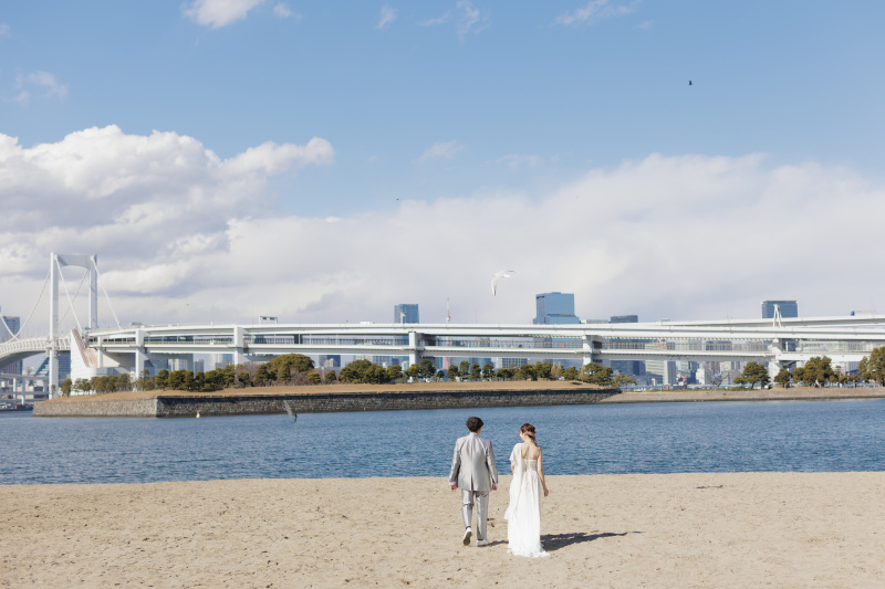 お台場海浜公園