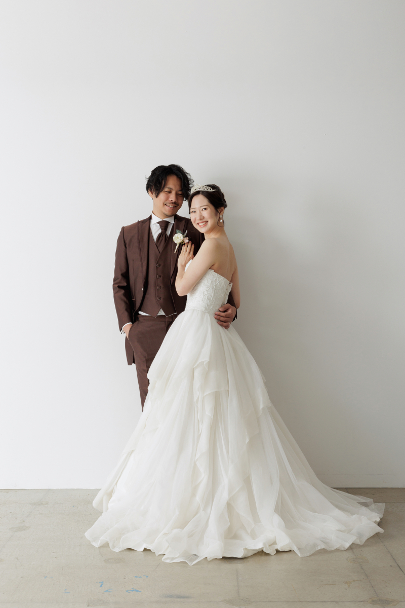 洋装ハウススタジオのご紹介!