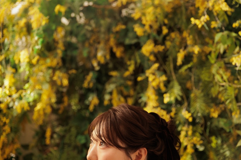 綺麗な目、綺麗な光