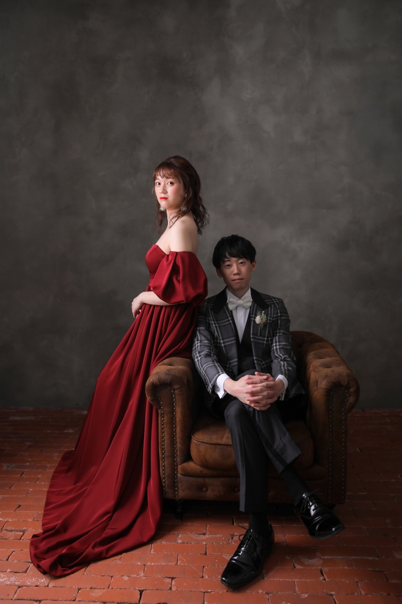 モダンな感じも