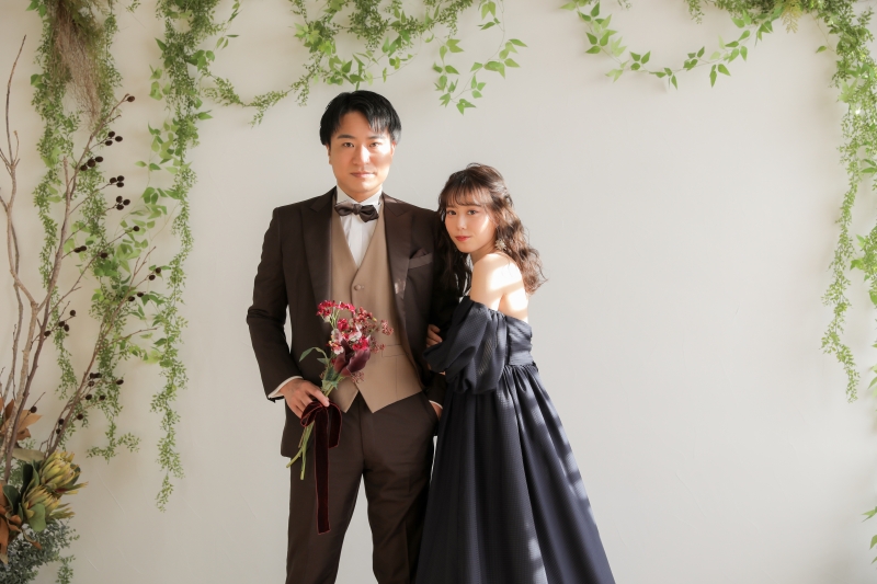 ハウススタジオにて