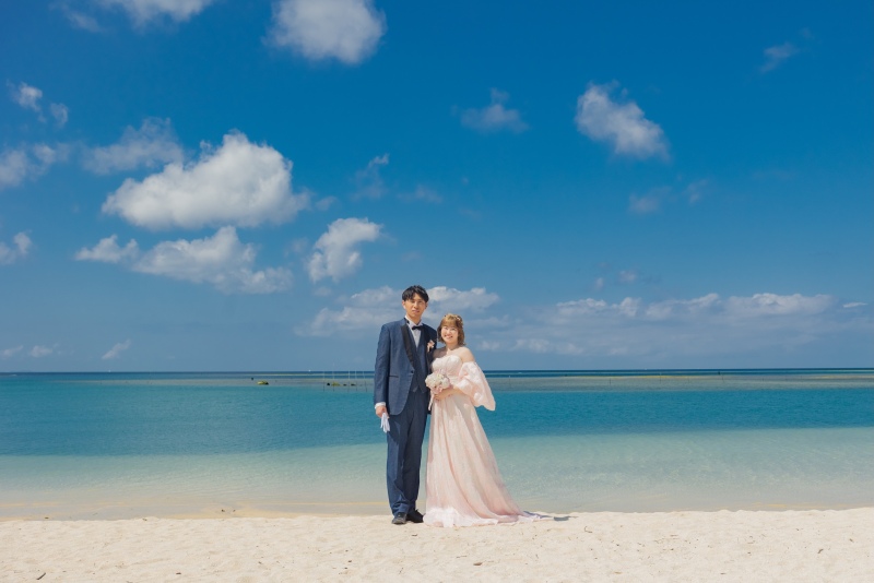 春通り越して夏の香りがする沖縄に行ってきました