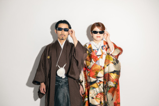 お二人らしさ全開で！！