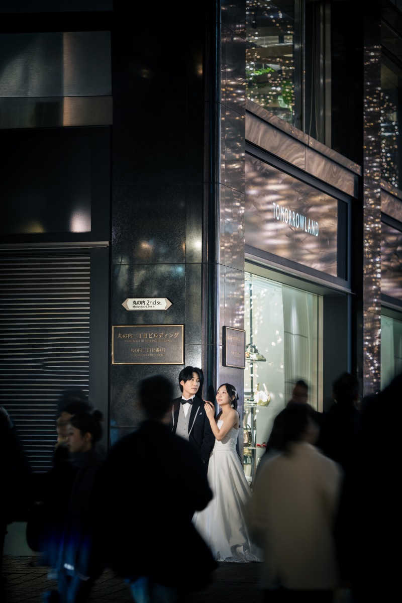 丸の内だからこそ！