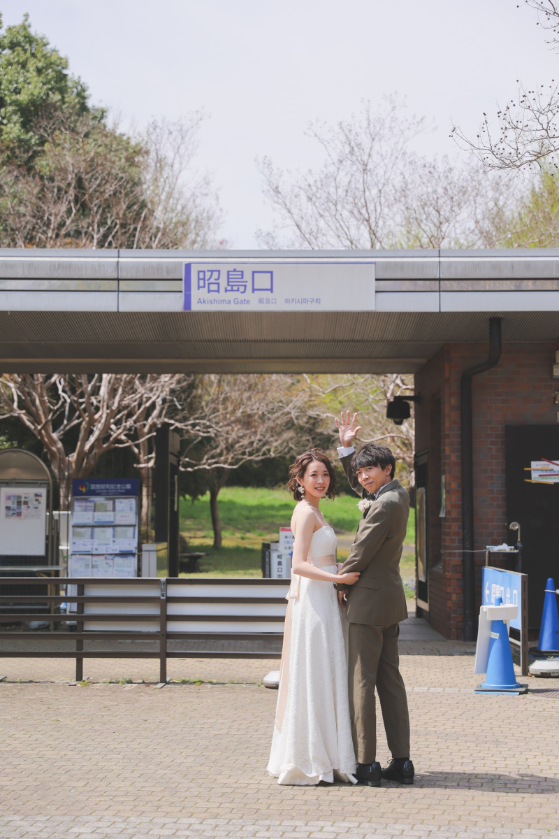 最後は出口でエンデｲング！