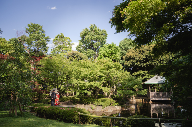おすすめ！！とても素敵な和庭園
