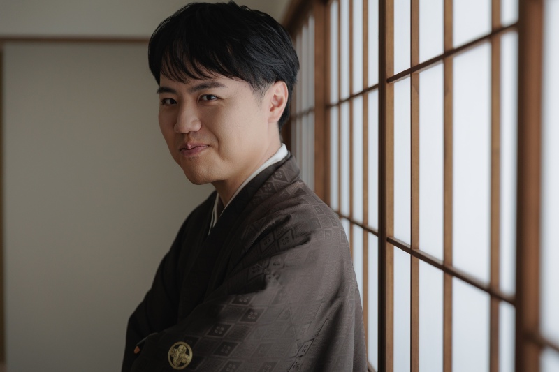 ご新郎様ソロカット