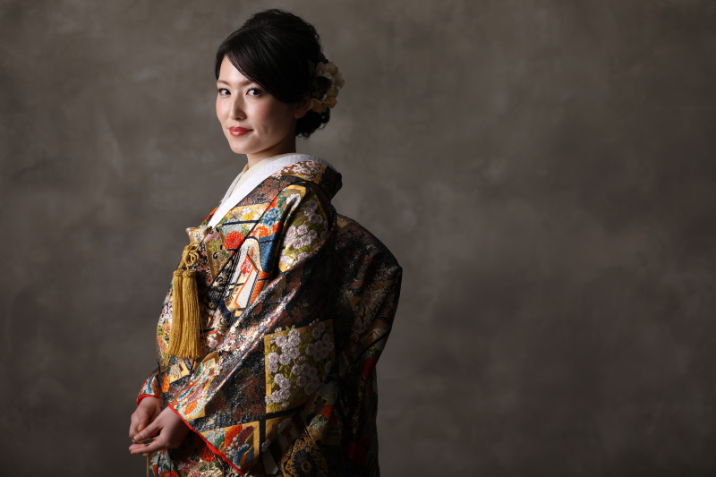 艶やかで美しい