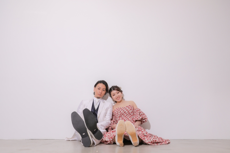 衣装チェーーーンジ!