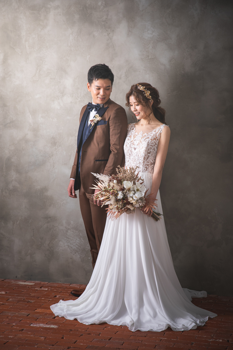 クラシカルな雰囲気も。