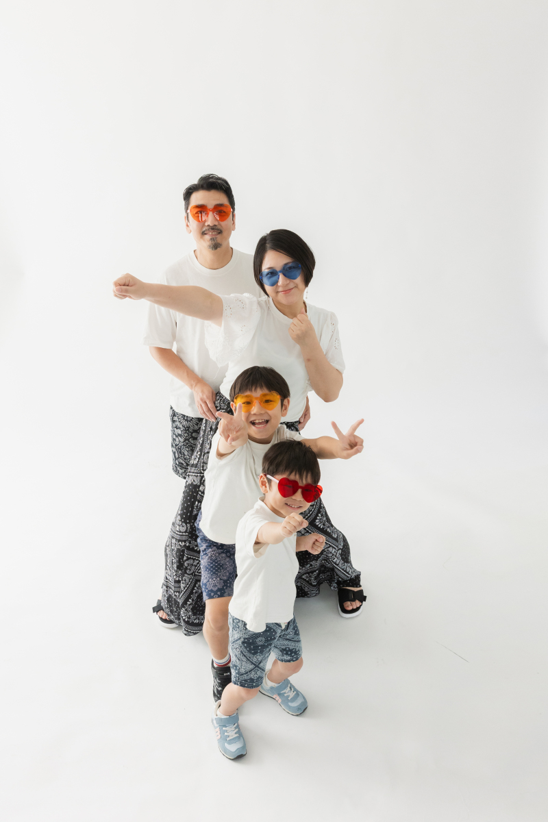 遊び心をプラス