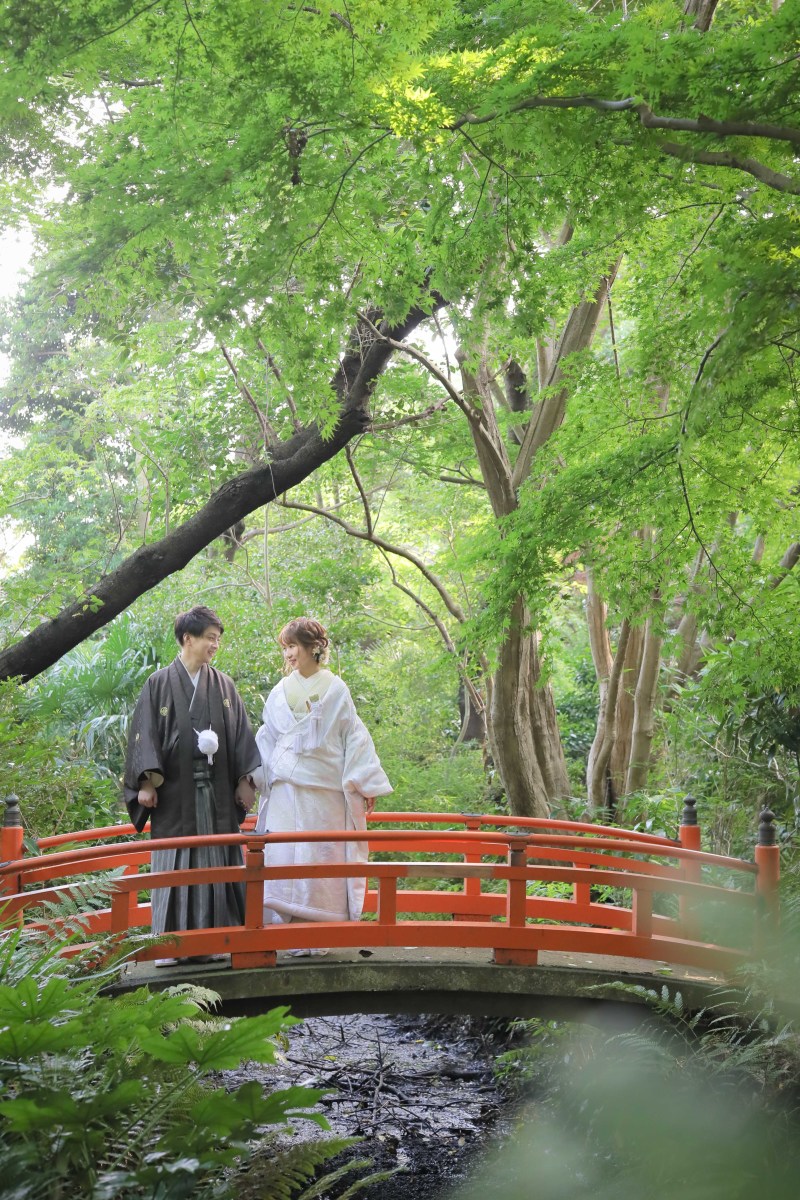 都内で赤い橋はなかなか撮れないです！