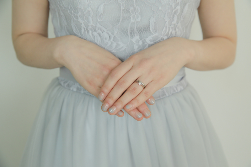 こだわりのネイル