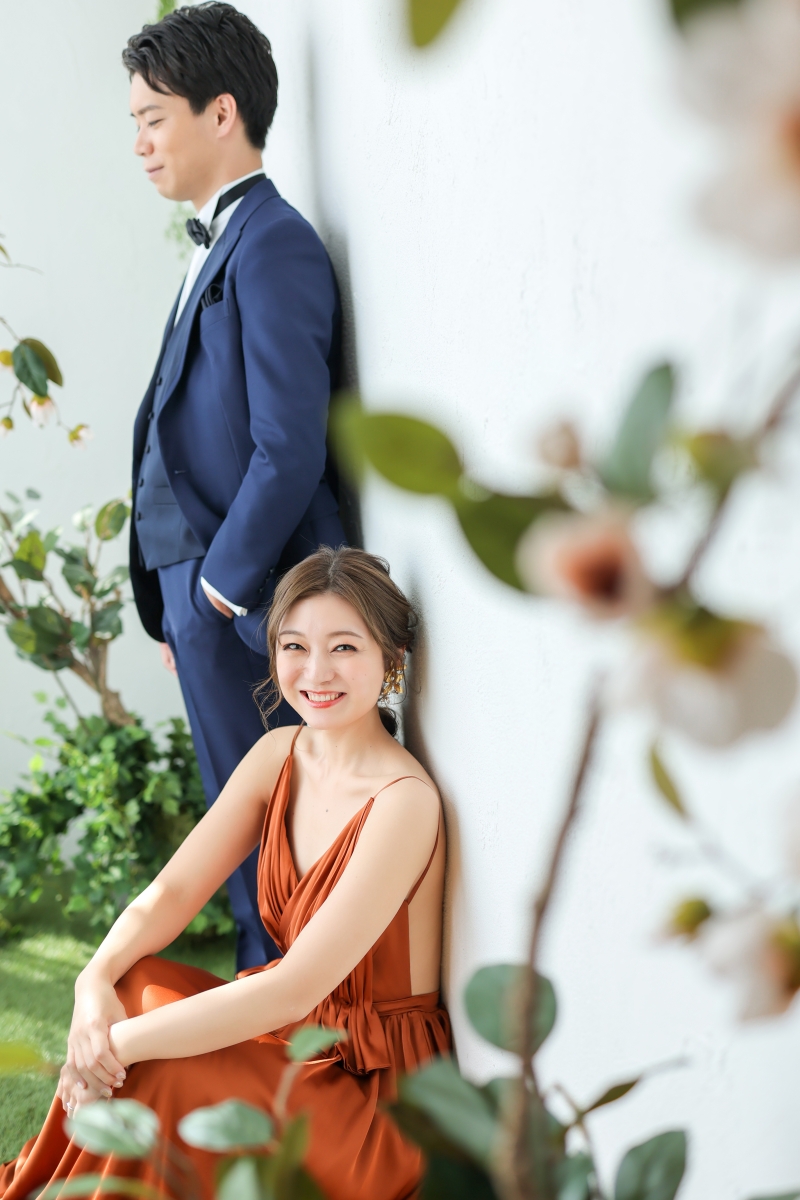 まずはスタジオから