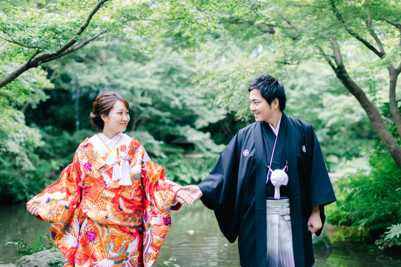 自然なショットも◎