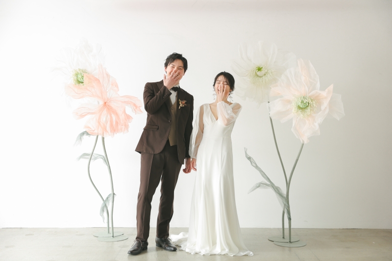 ジャイアントフラワー