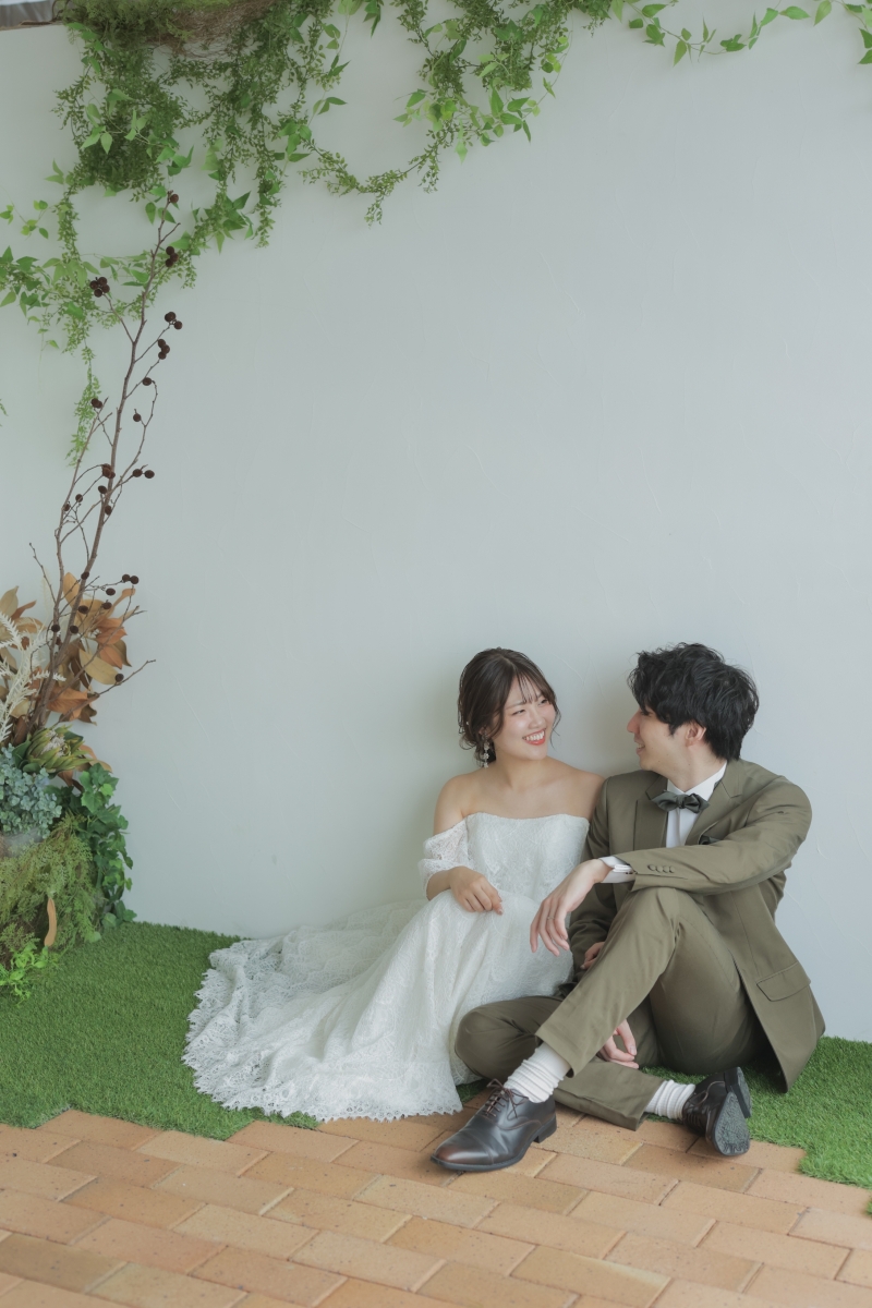 ナチュラルテイストのお写真も