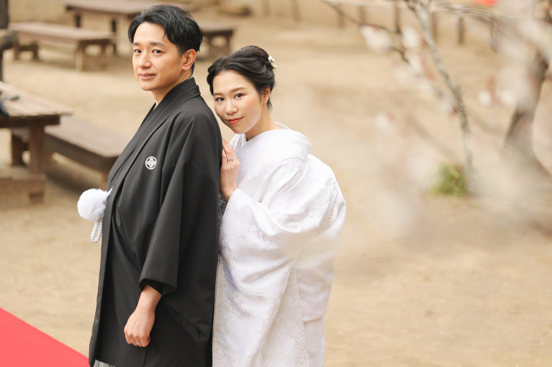 階段を登って、、