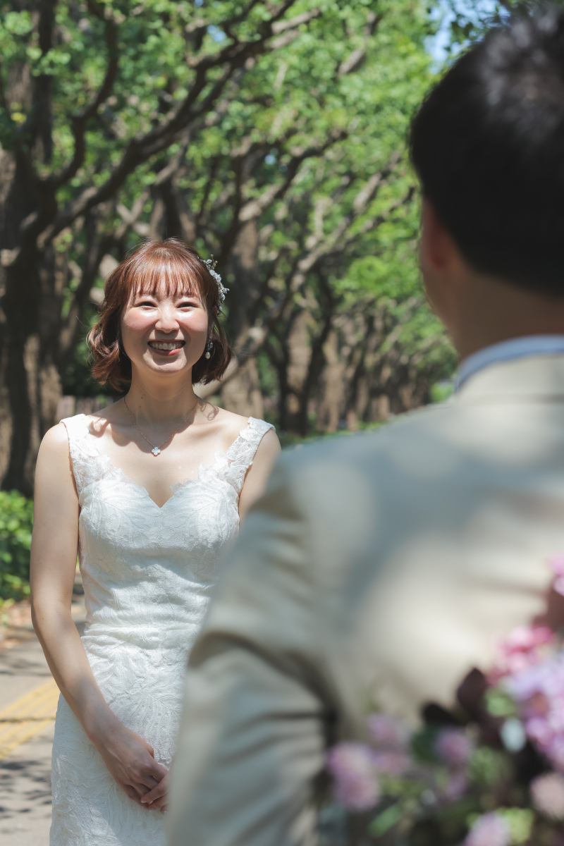 撮影スタートです!