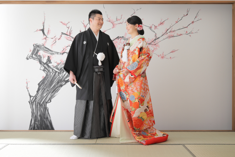 とっても素敵なおふたり