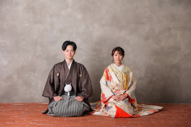 和装といえば！