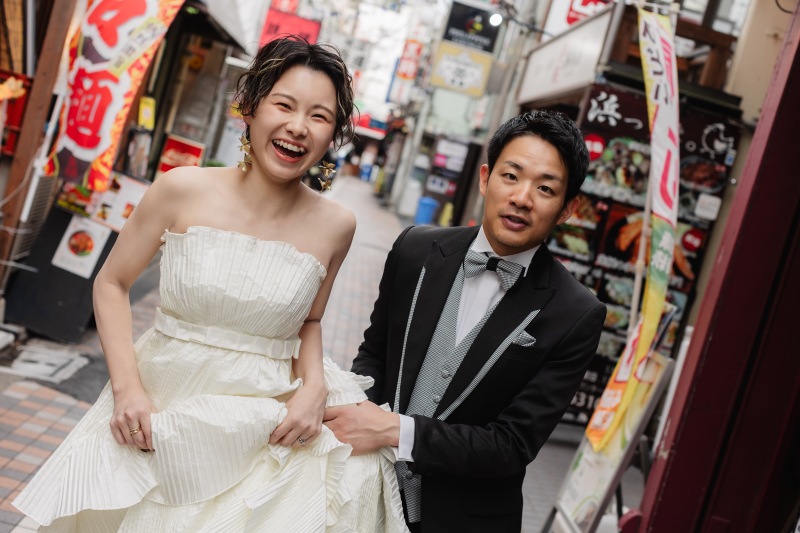 いつもの居酒屋、特別な姿、サイコーの乾杯