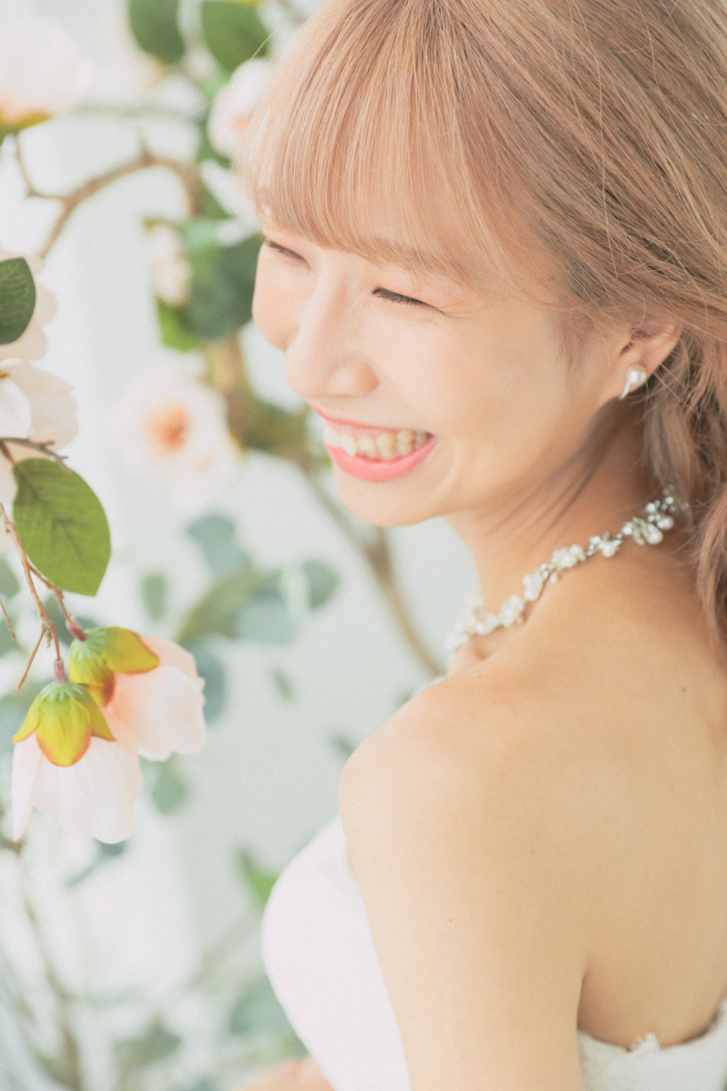 宝物の笑顔でした・・