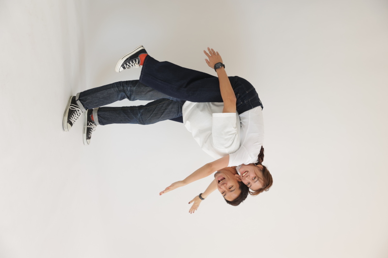 楽しいお写真！