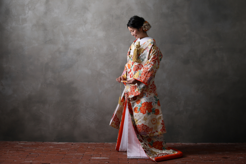 全身の姿も美しい