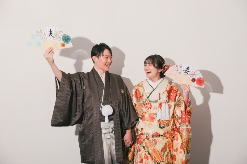 カジュアルなお写真も