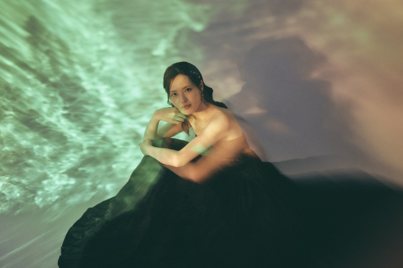 ご新婦様のソロショット