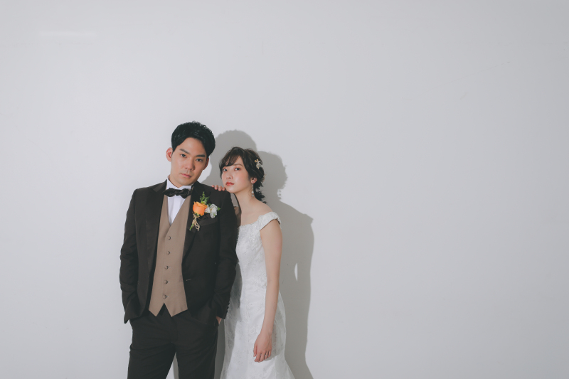 カッコよさも出しました