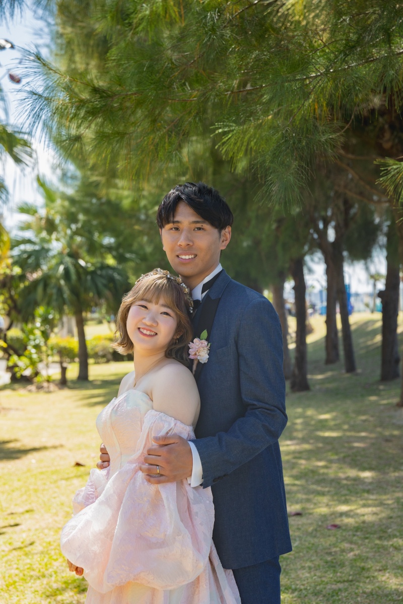 春通り越して夏の香りがする沖縄に行ってきました