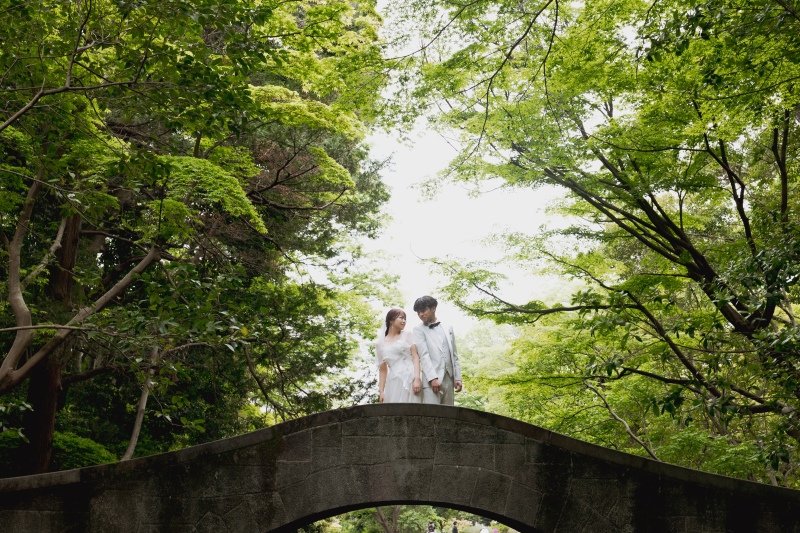 有栖川宮記念公園といえば！