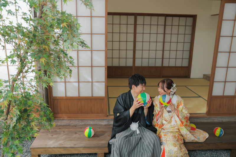 屋内庭園スタジオ