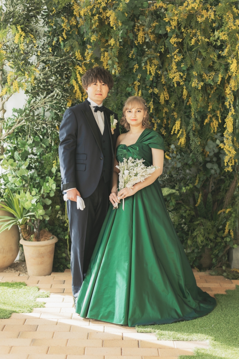 ファーストカット。