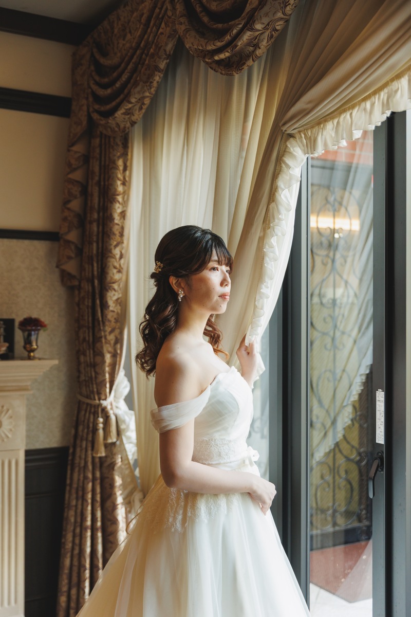 柔らかな光に包まれて 