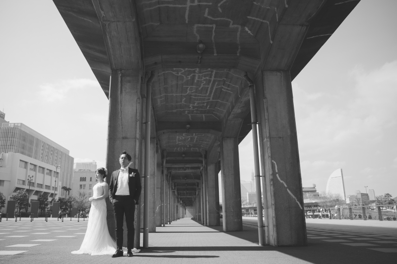 かっこよく決めたお写真も