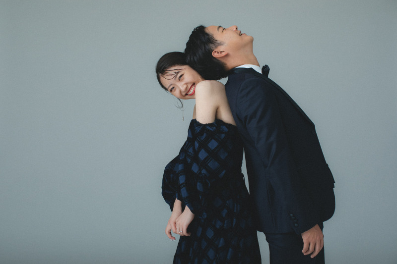 オシャレな衣装に気分も上がります^^