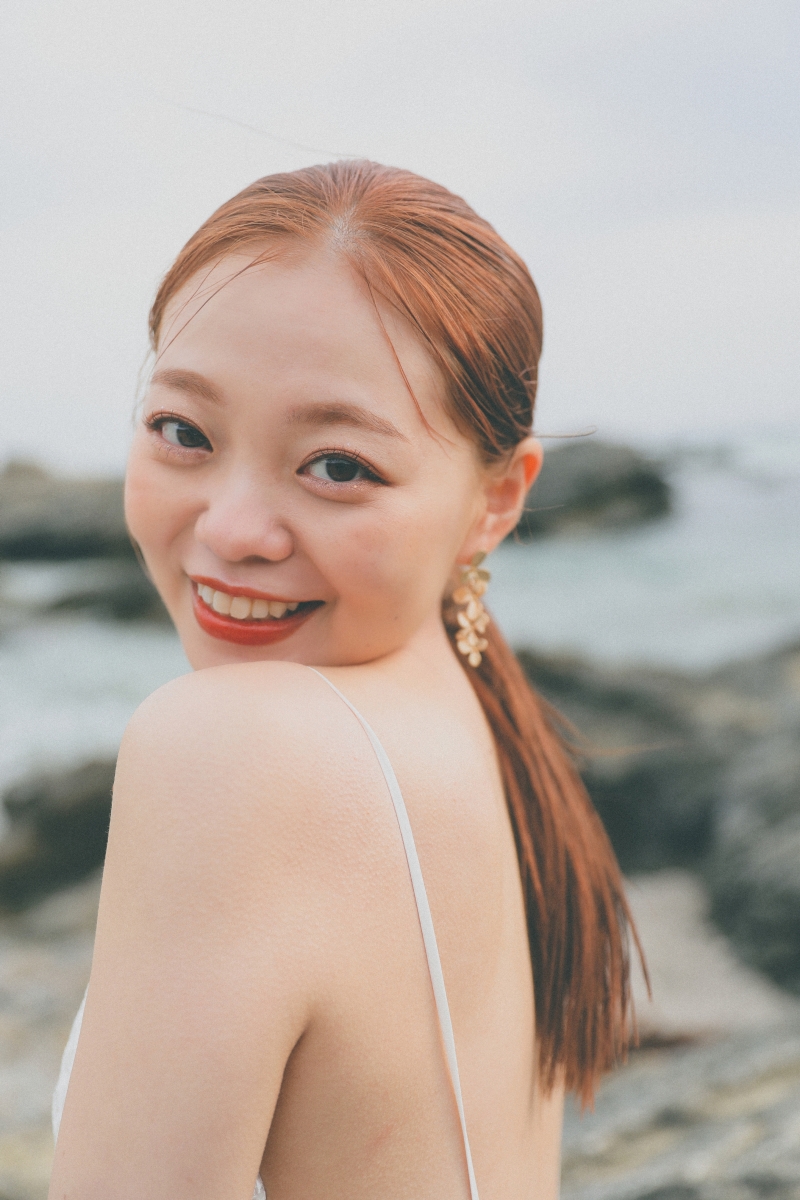 ご新婦様ソロショット