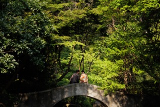 和装有栖川宮記念公園