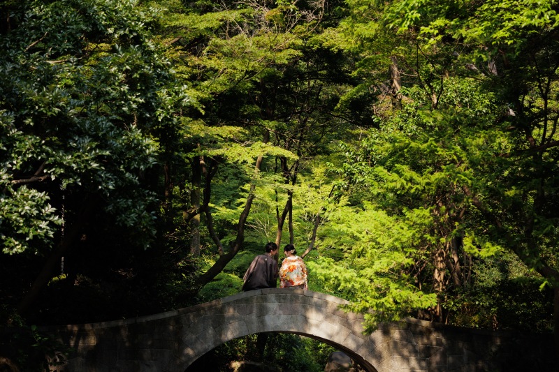和装有栖川宮記念公園