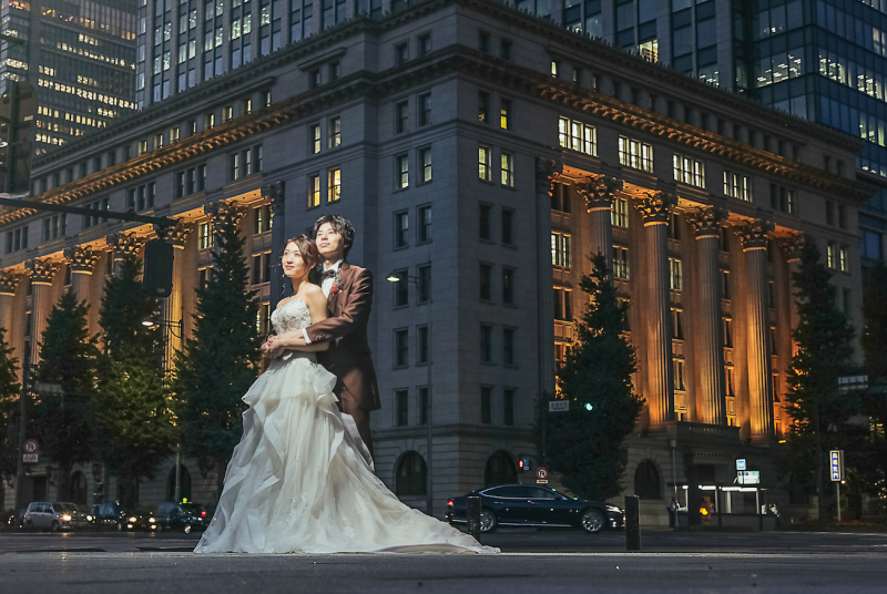 日本じゃないような景色。