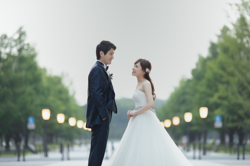 お互いの見て♡