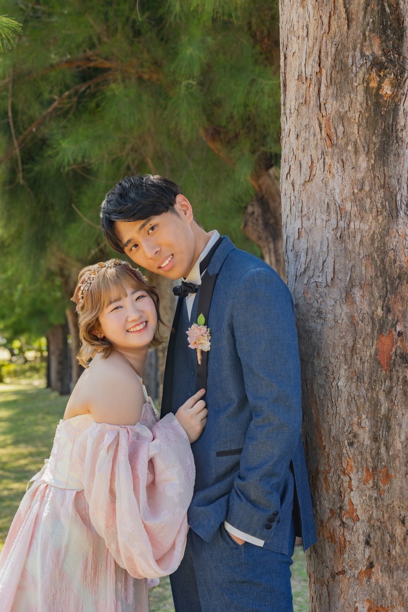 春通り越して夏の香りがする沖縄に行ってきました