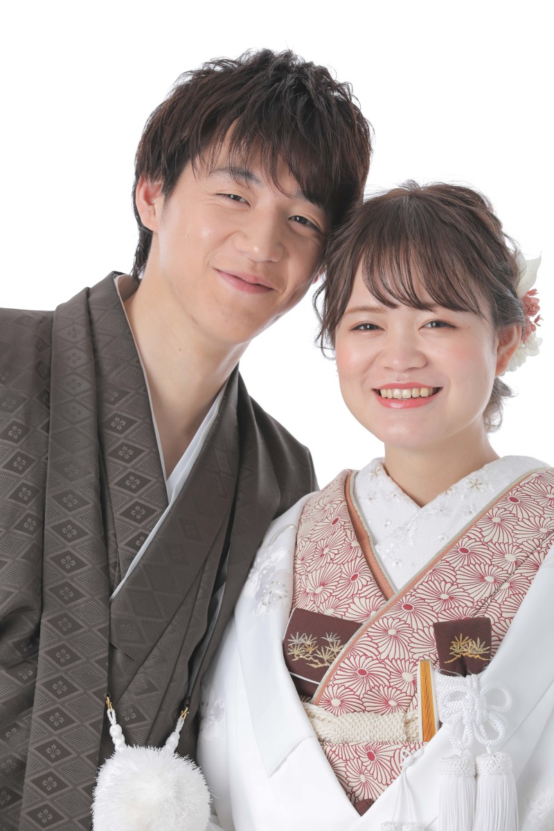 和装&洋装!欲張りプラン!