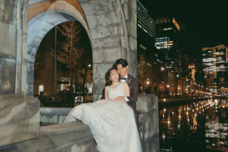 イルミネーション ✕ 東京駅