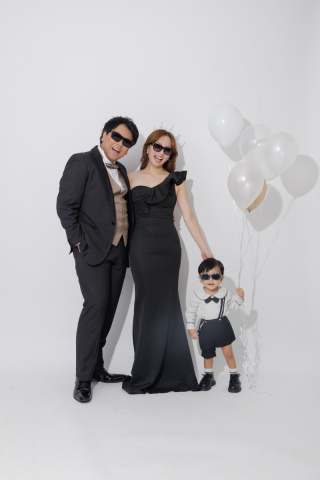 お子様と一緒にかっこよく＾＾