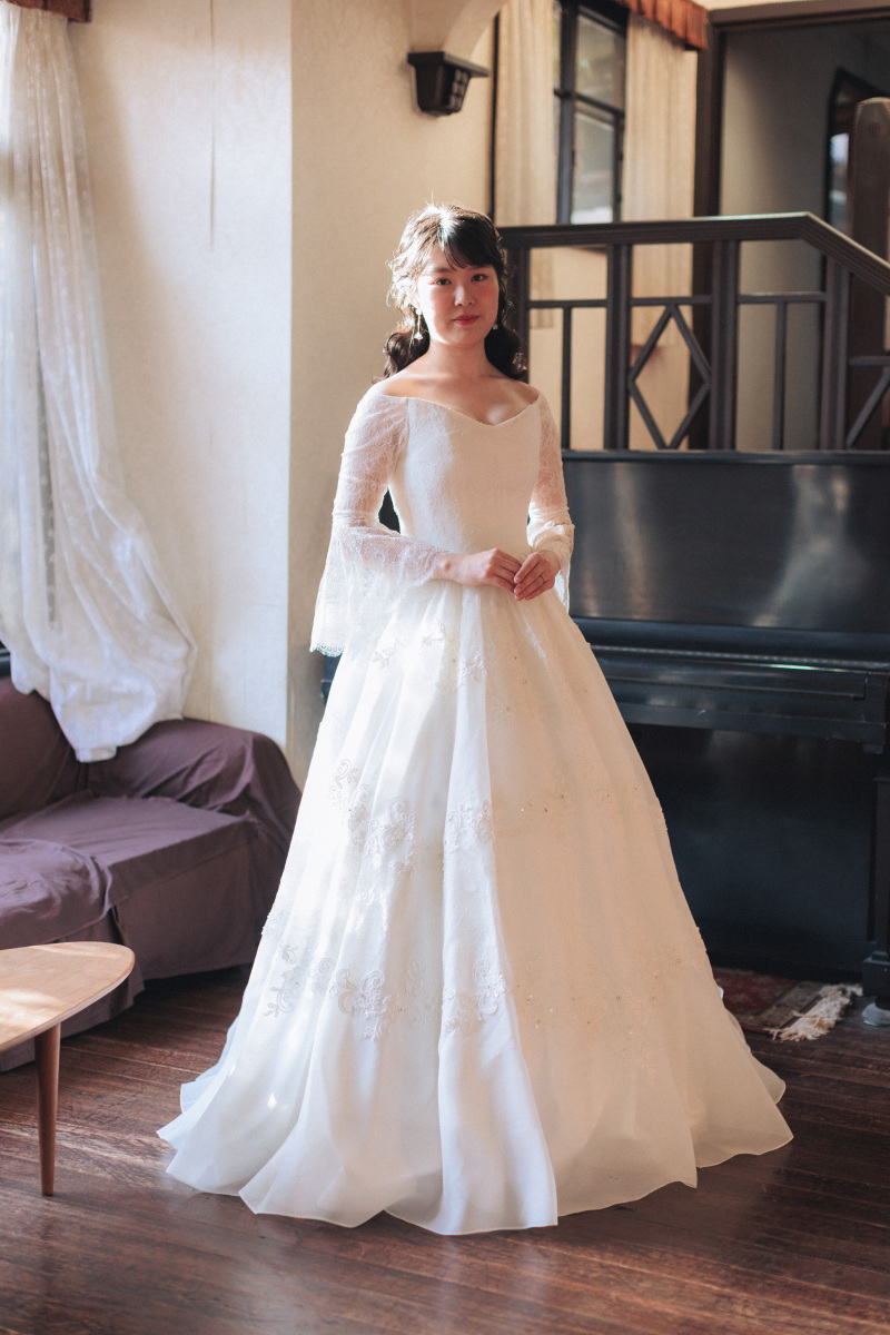 雰囲気もぴったり