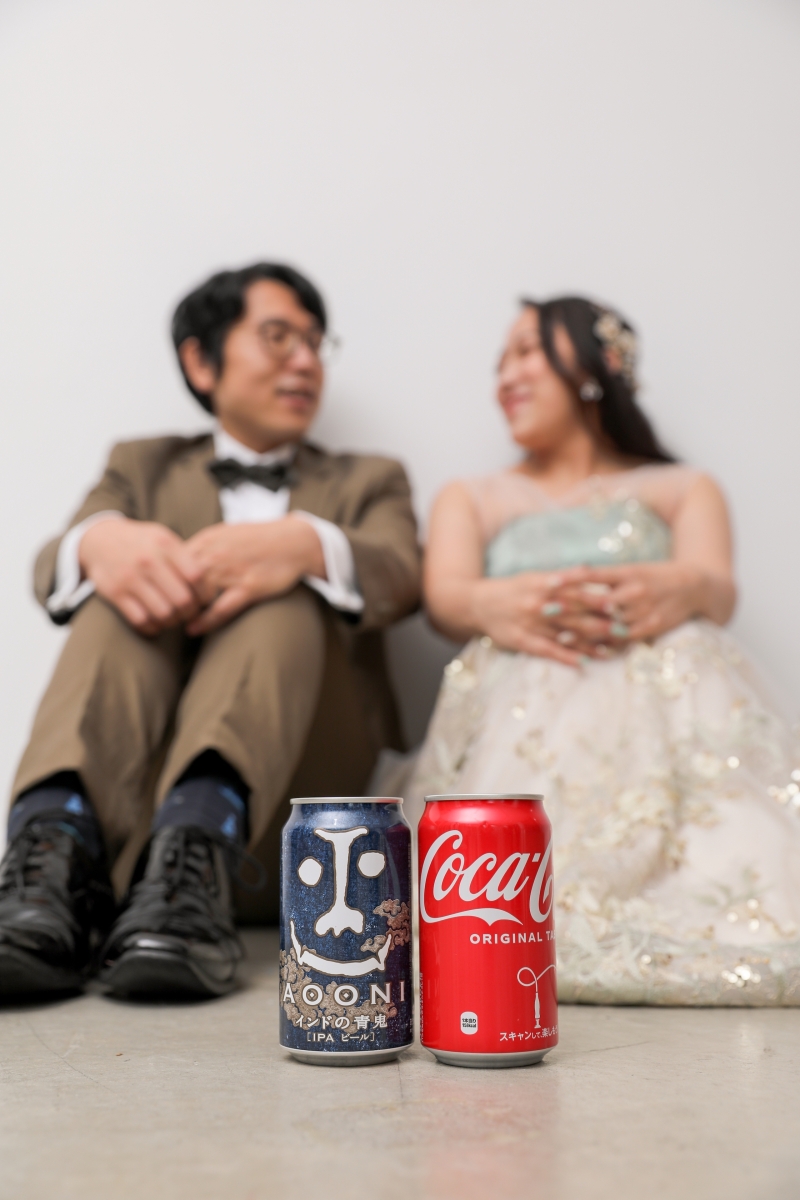 飲み物も♪